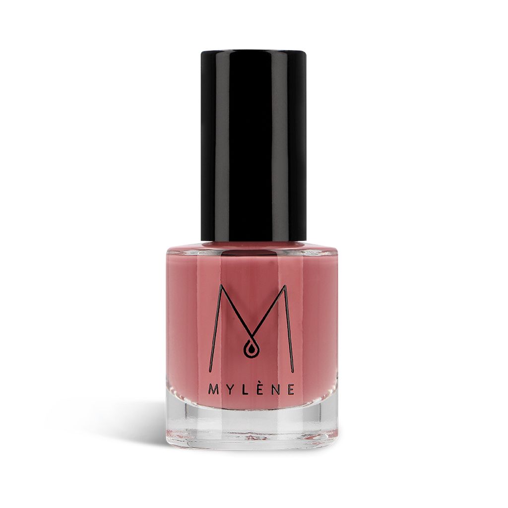 Mylène Nagellack Rosie | Gel-Look Hochglanz 8 ml