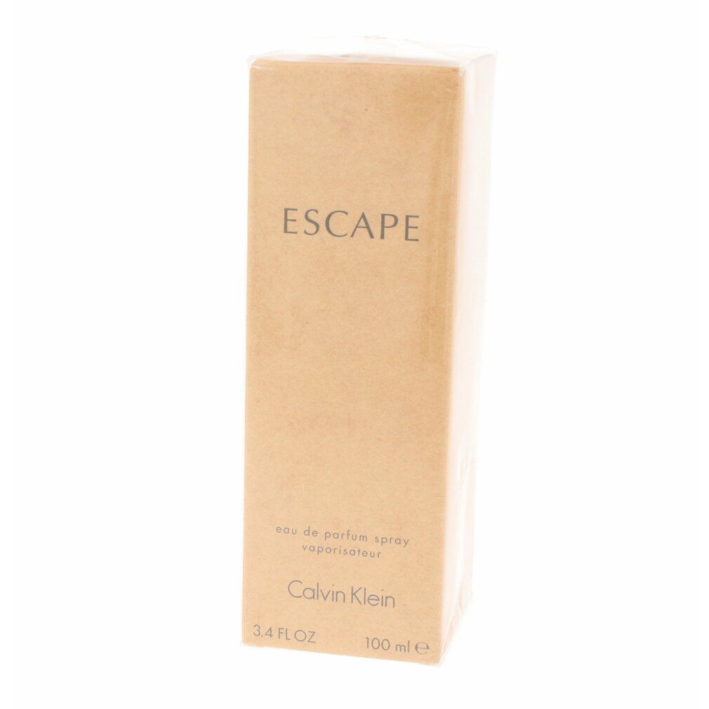 Calvin Klein Escape For Women Edp Spray 100 ml