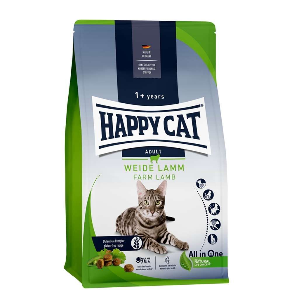 Happy Cat - Culinary Adult Weide Lamm 300 g