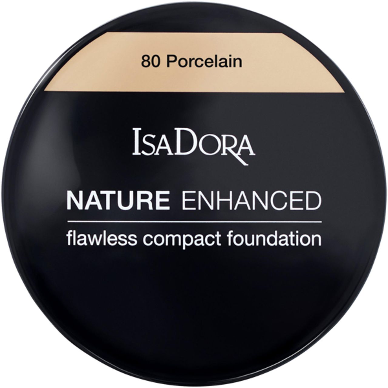 IsaDora, Nature Enhanced Flawless Compact Foundation