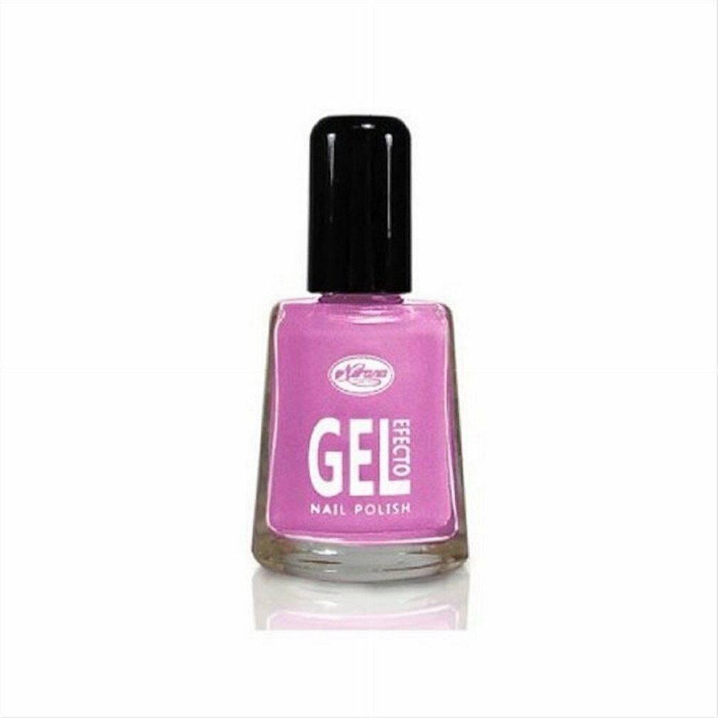 Nurana Gel Effect Nail Polish 16 Pearl Mauve