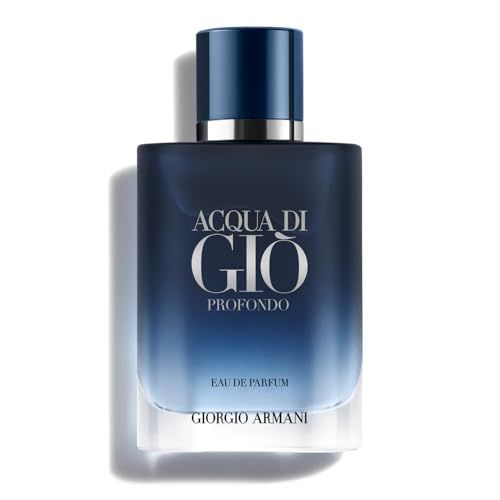 Giorgio Armani Acqua Di Gio Profondo Eau De Parfum 50ml 50 kg Spray