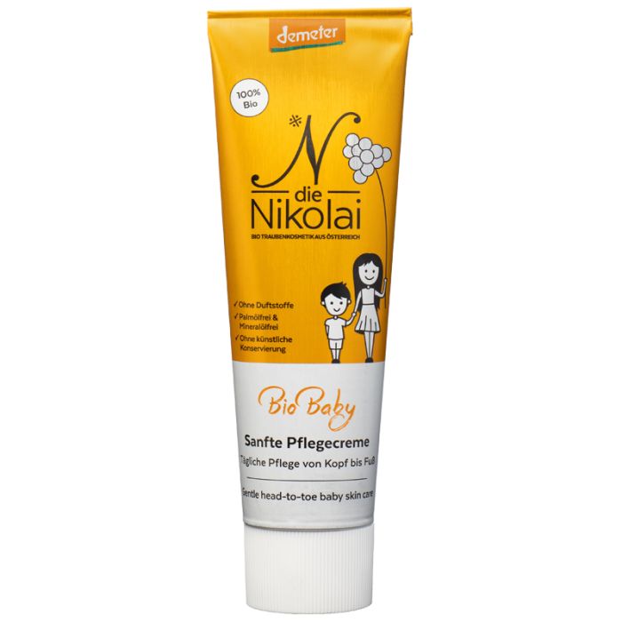 Bio-Baby Pflegecreme