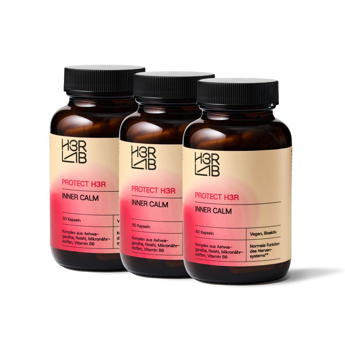 3er Set Inner Calm mit Preisvorteil