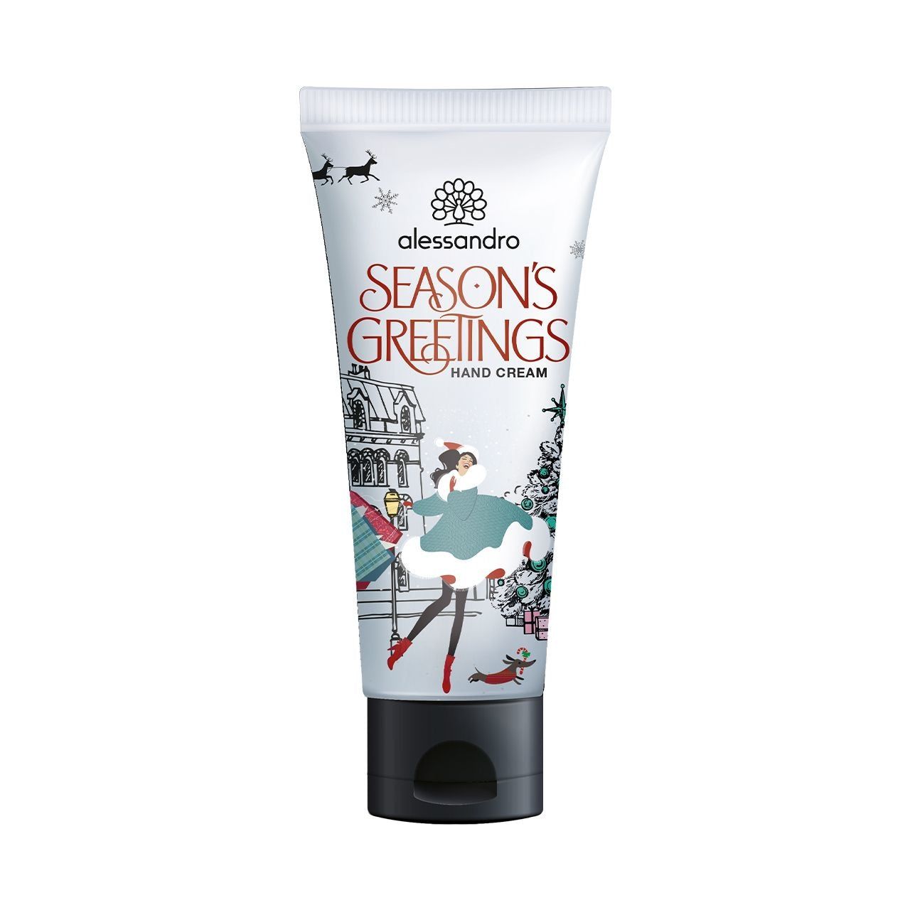 Alessandro Spa SEASONS GREETINGS - Hand Cream