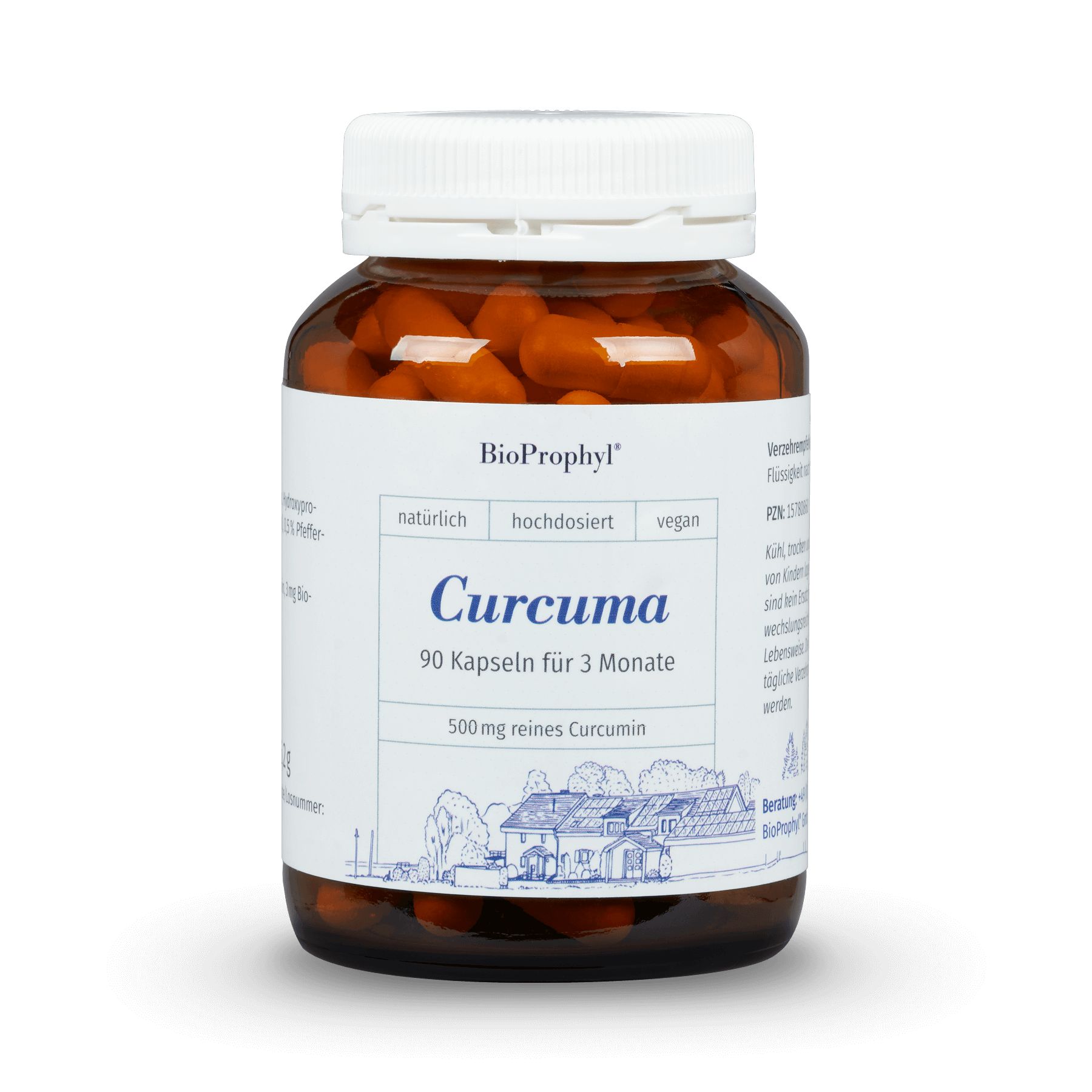 BioProphyl Curcuma