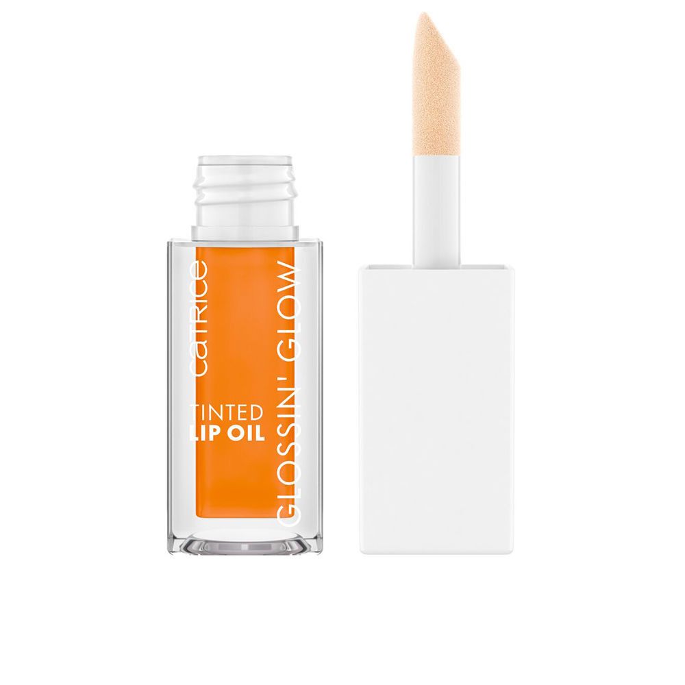 GLOSSIN& 39 GLOW getöntes Lippenöl 030-Glow für die Show 4 ml