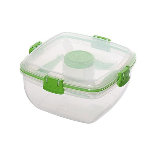 sistema Lunchbox Salad TO GO 1,1 l mint