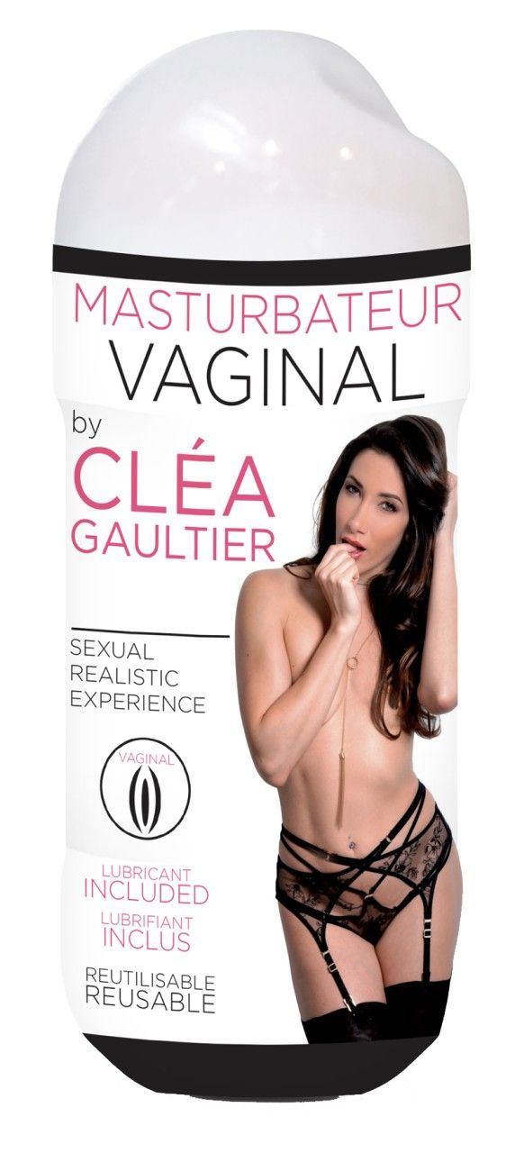 DORCEL - Cléa Gaultier - Masturbatrice vaginale