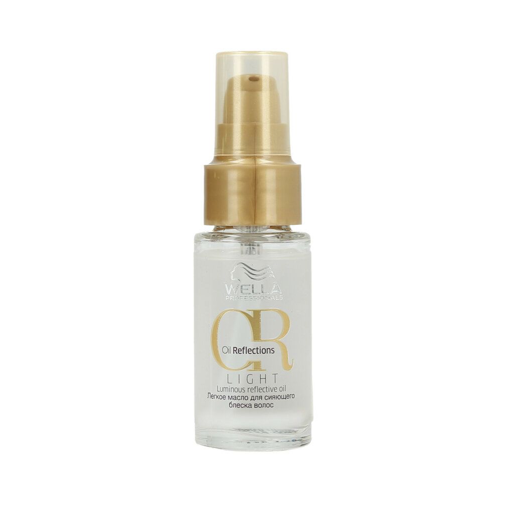 Wella Professionals Olio Per Lisciare Oil Reflection Light, 30 Ml, - Immagine 3