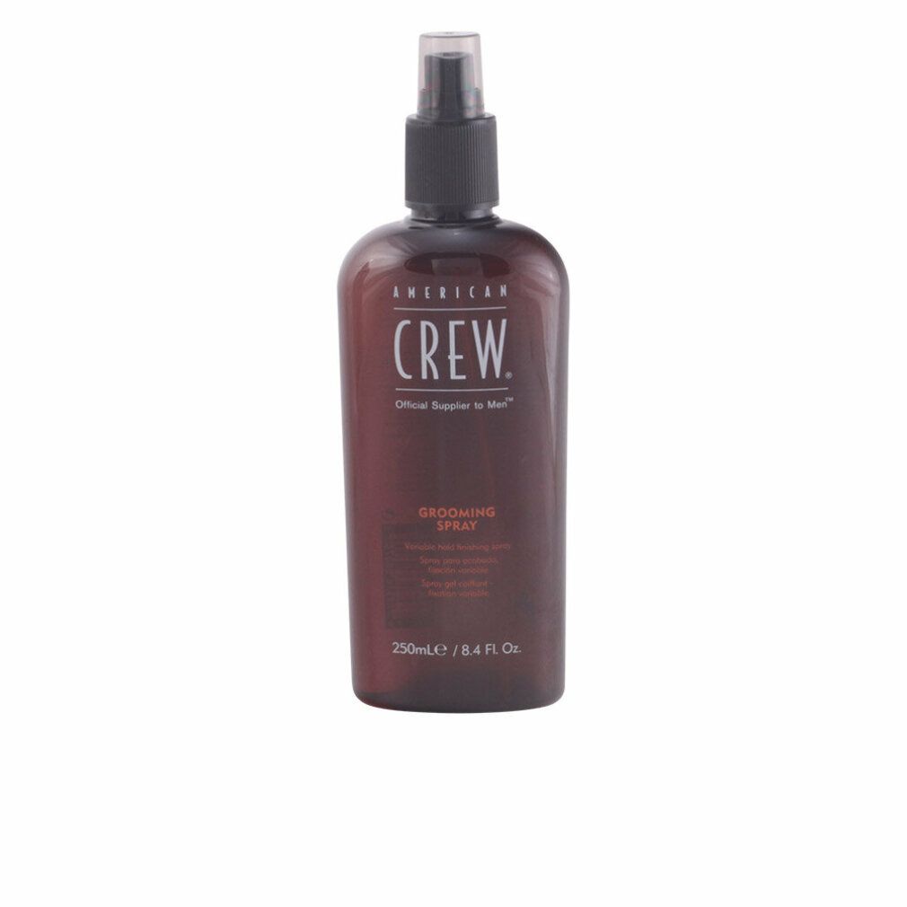 Grooming spray