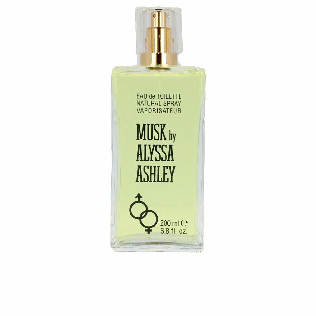 Alyssa Ashley Musk Eau de Toilette Spray