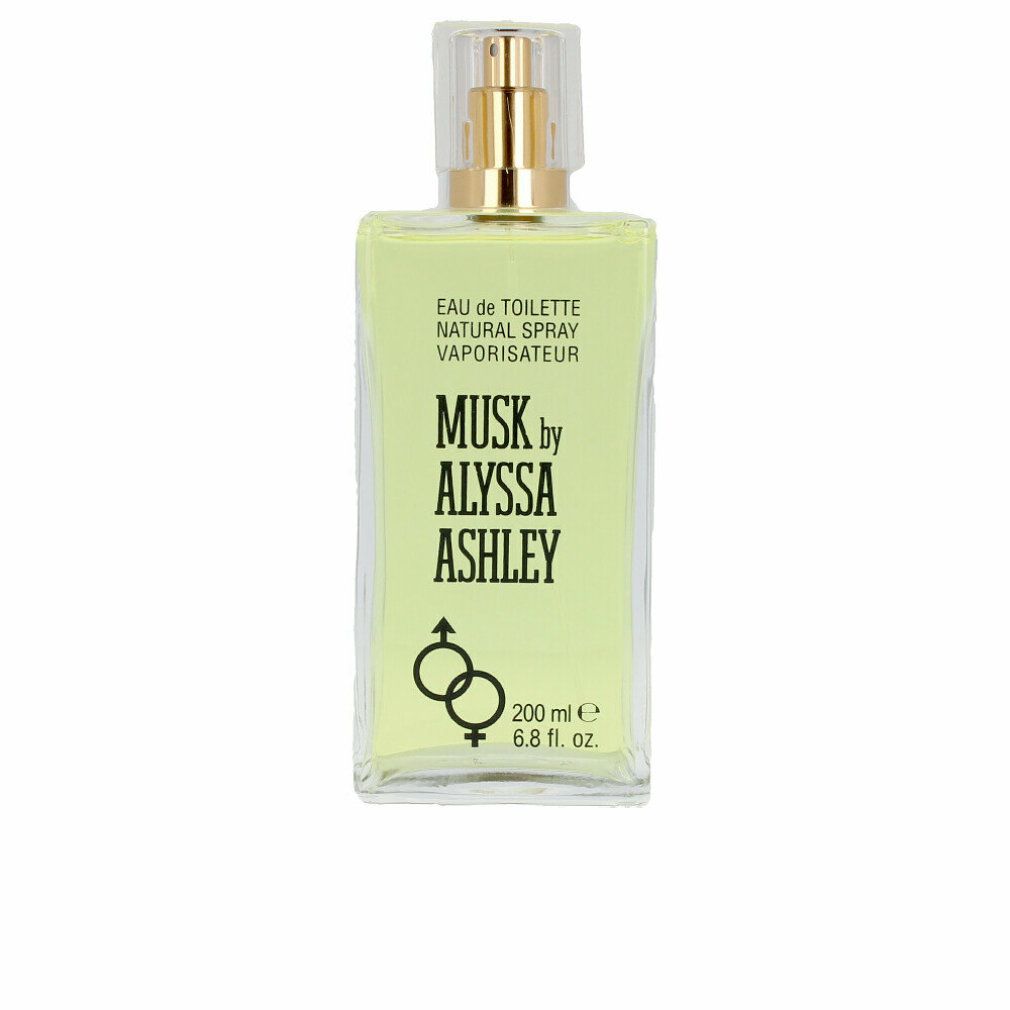 Alyssa Ashley Musk Eau de Toilette Spray 200 ml