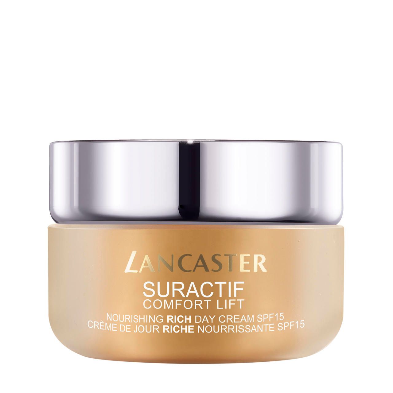 Lancaster, Suractif Comfort Lift Nourishing Rich Day Cream SPF 15