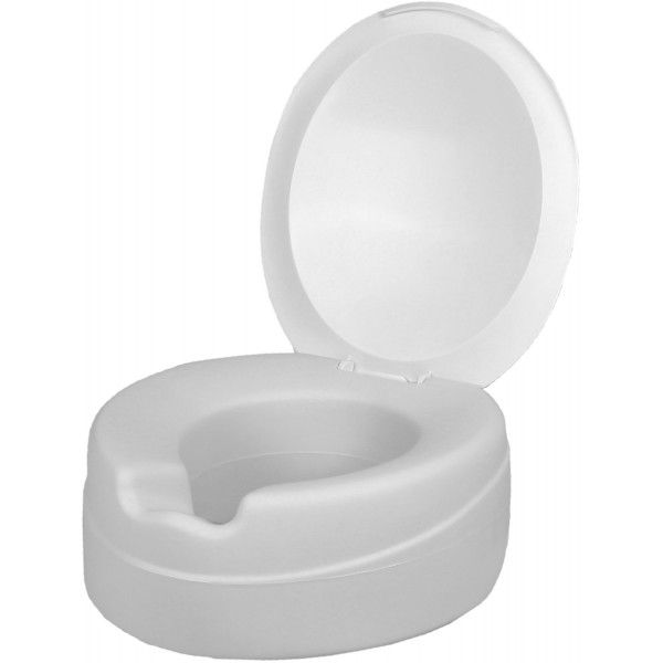 Vermeiren TINA Toilettensitzerhöhung mit Armlehnen 1 St - SHOP