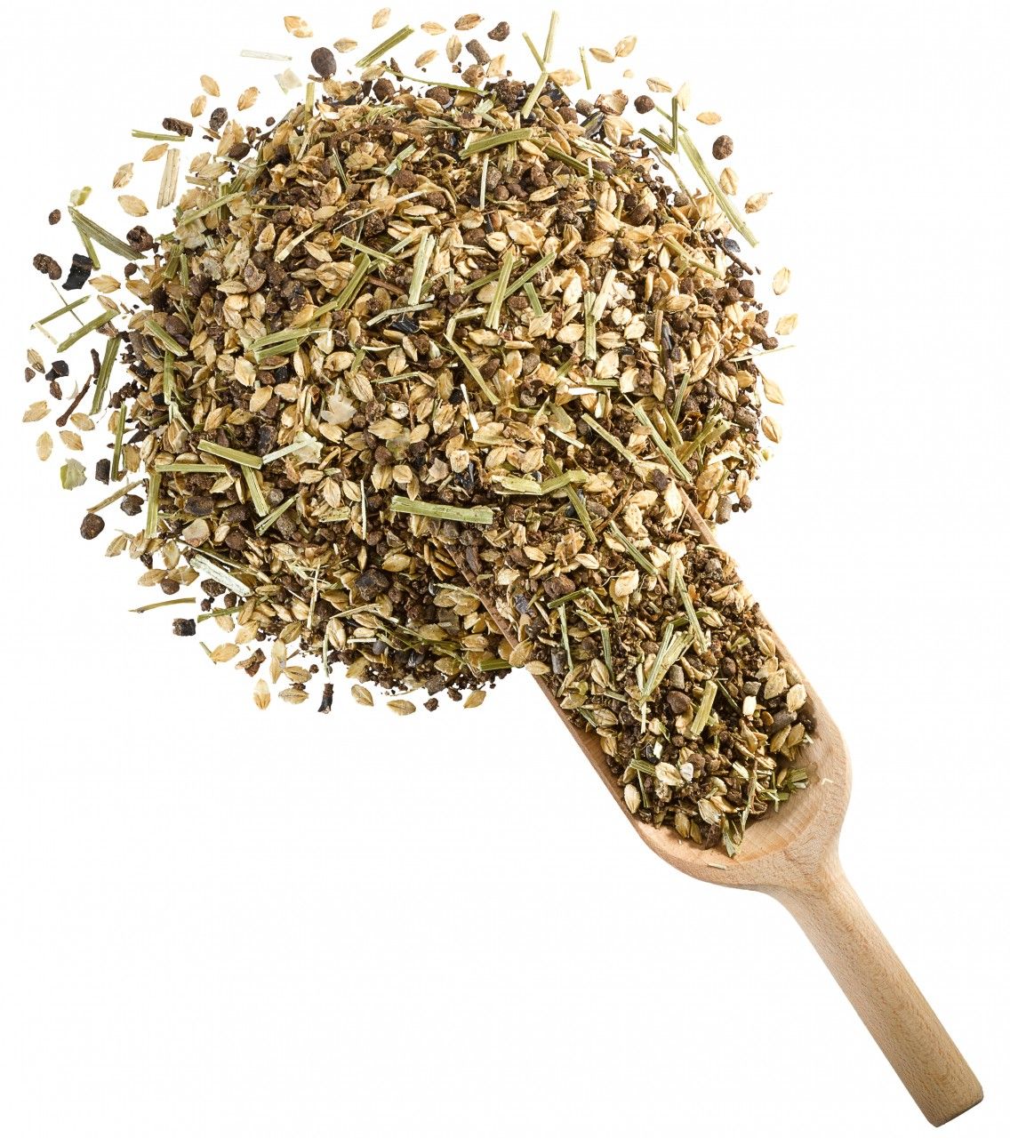 Derby Pferdefutter Apfel-Müsli