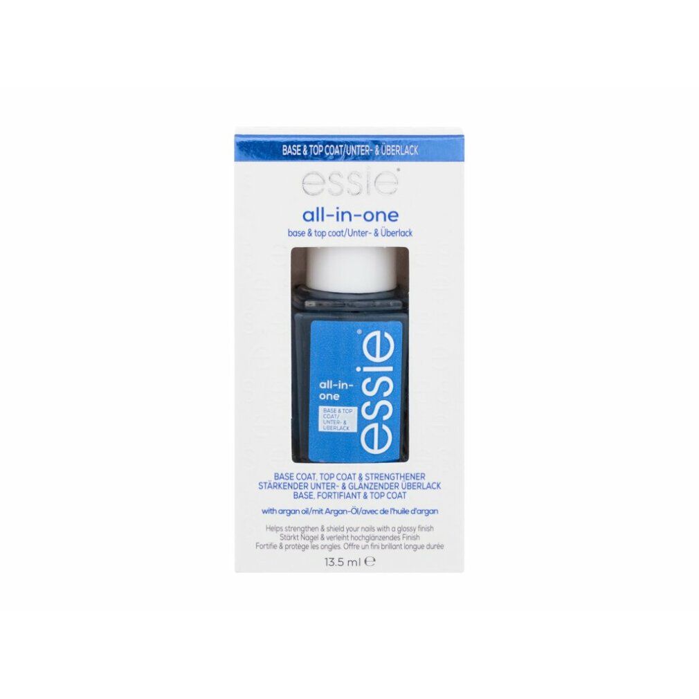 Essie All-In-One Base & Top Coat Strengthener