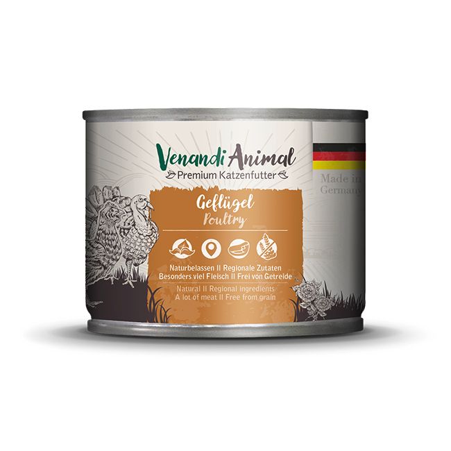 Venandi Animal - Geflügel
