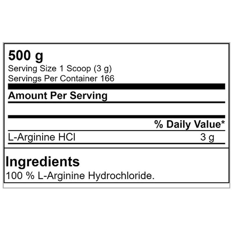 GN Arginine HCL Nano Pure