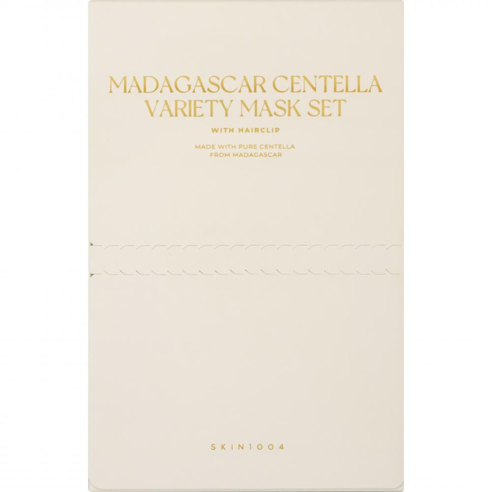 SKIN1004 Madagascar Centella Variety Mask Set
