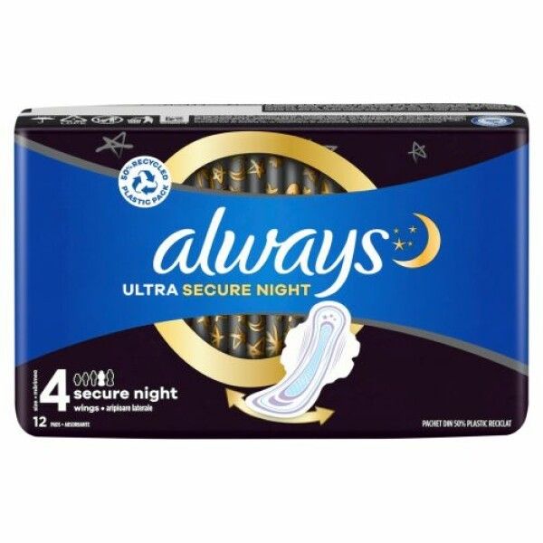 Always Ultra Binde Secure Night