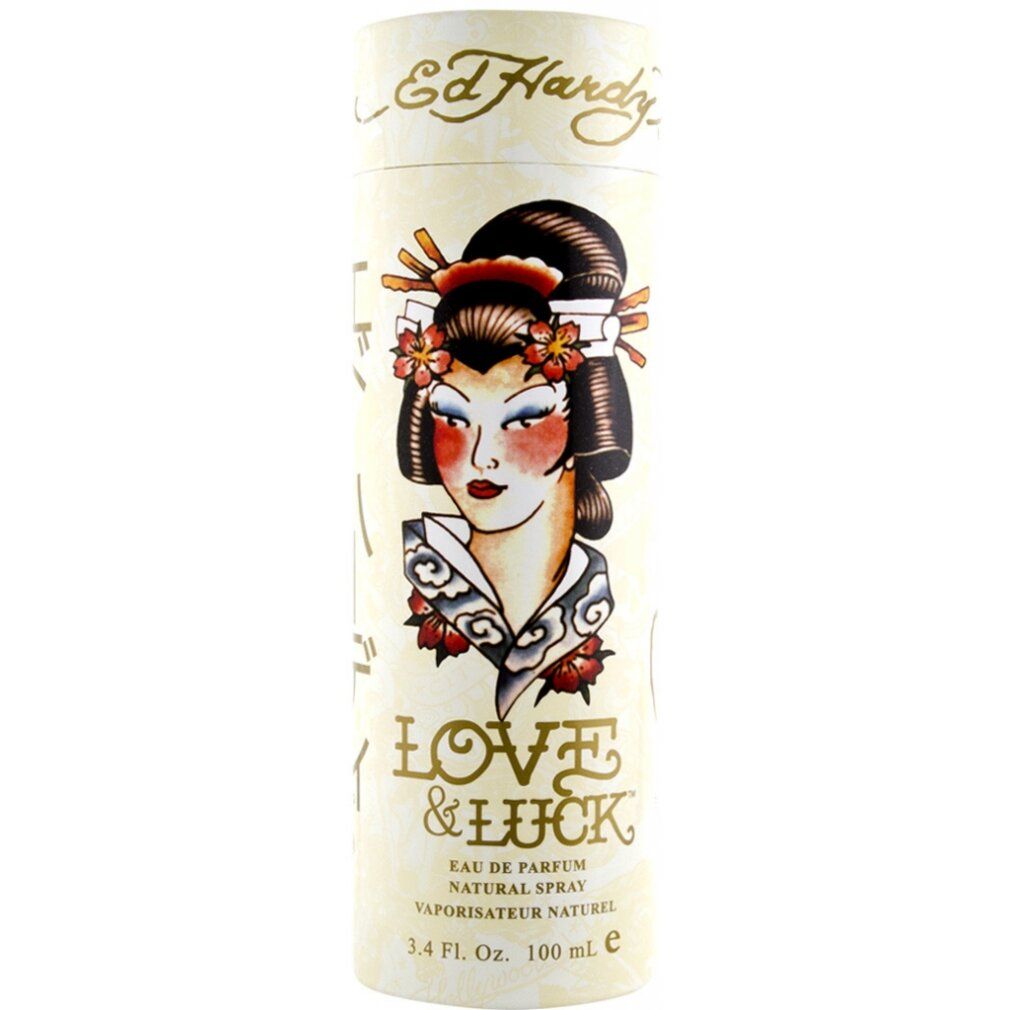 Christian Audigier Christian Audigier Ed Hardy Love & Luck Woman Eau De Parfum  (woman)