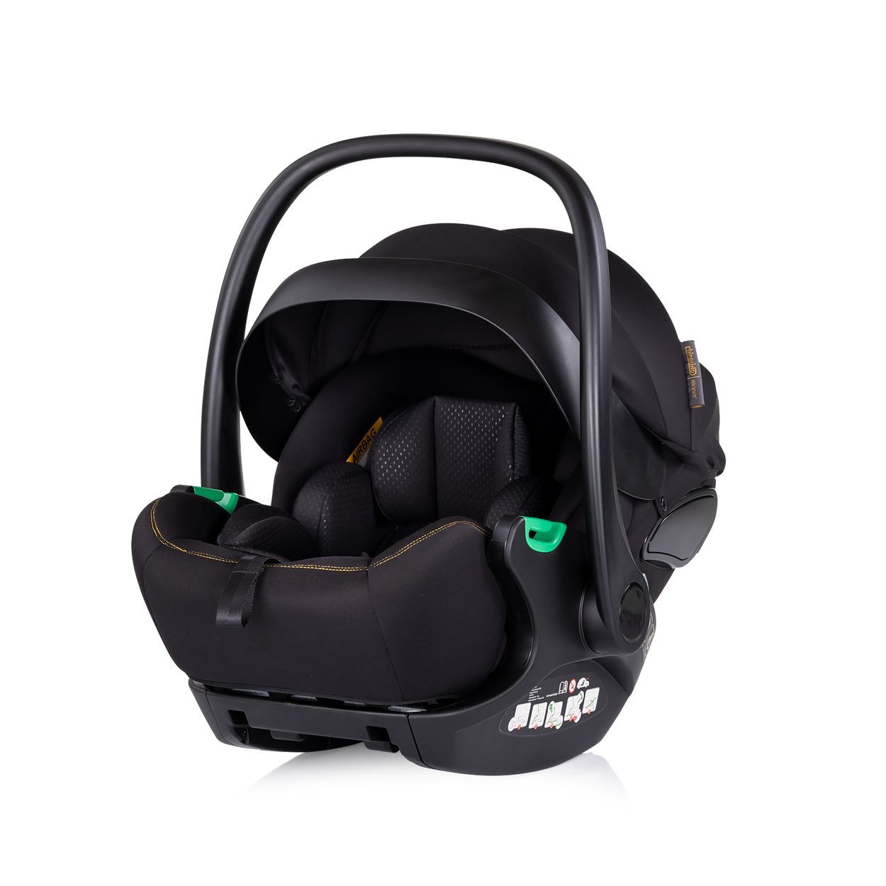 Chipolino Babyschale Winner 40-87 cm 1 St