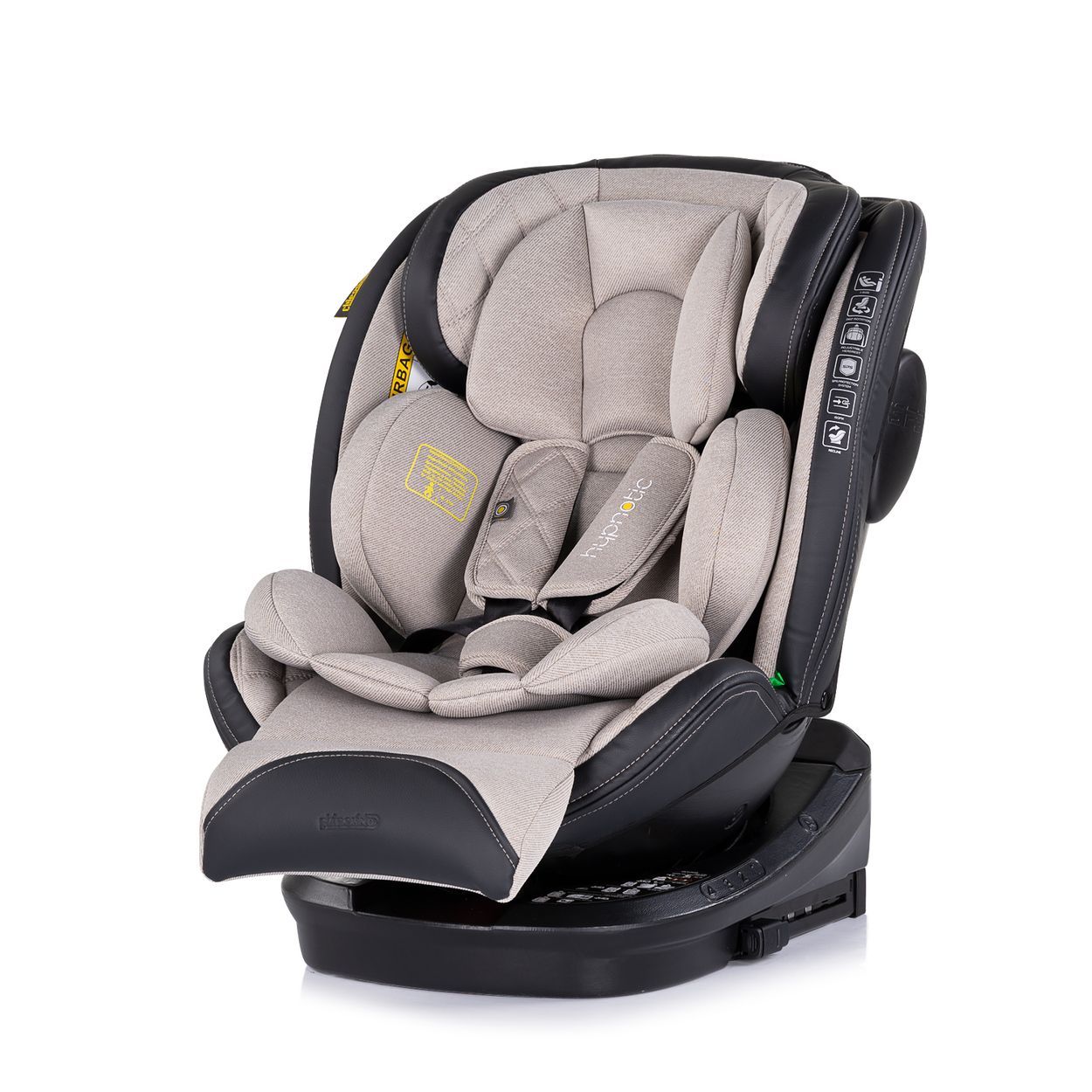 Chipolino Kindersitz Hypnotic Isofix 40-150 cm 1 St