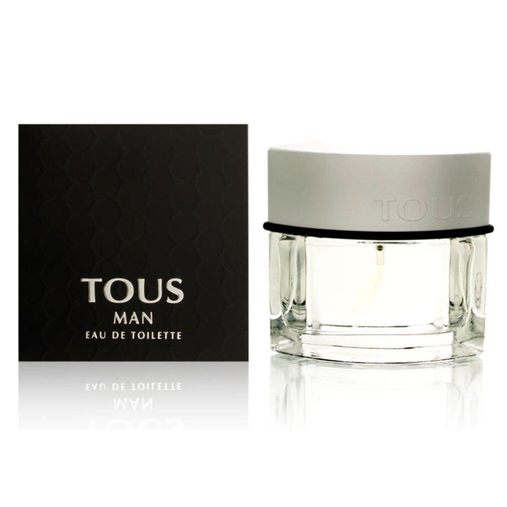 Tous Man Eau De Toilette Spray