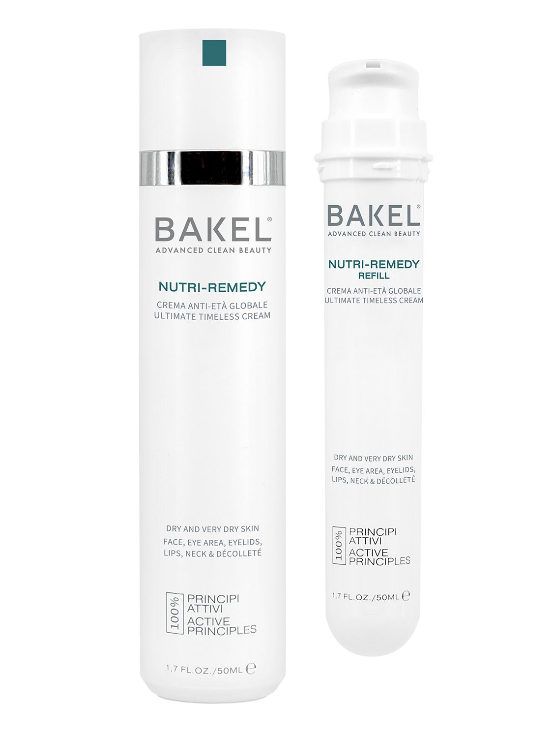 Bakel Nutri-remedy Case & Refill