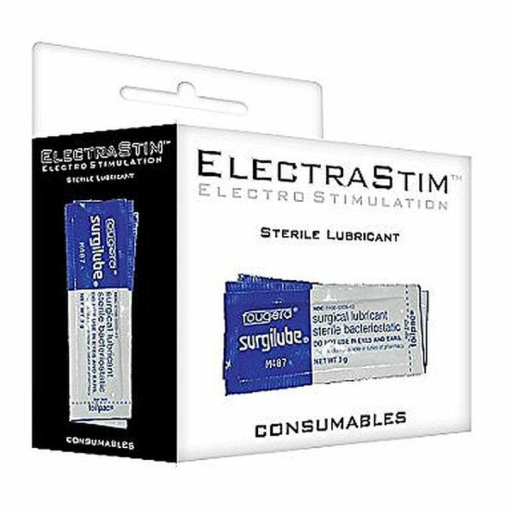 ElectraStim - Sterile Lubricant Sachets-Pack