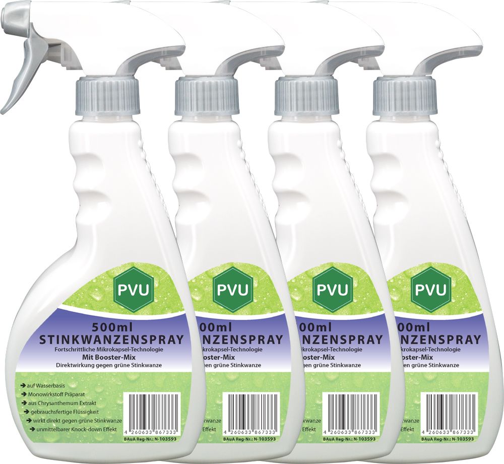 PVU Wanzenspray 2 l Spray
