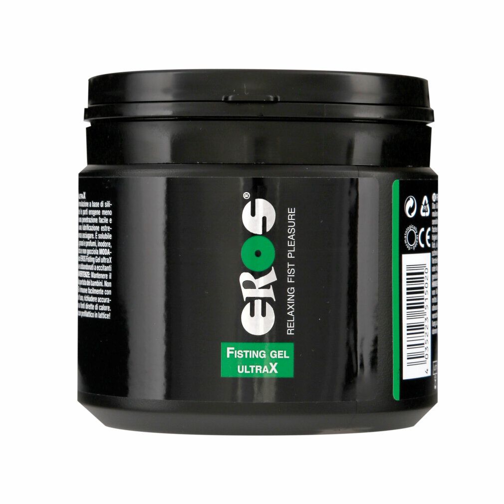 EROS *Ultra X* Fisting Gel