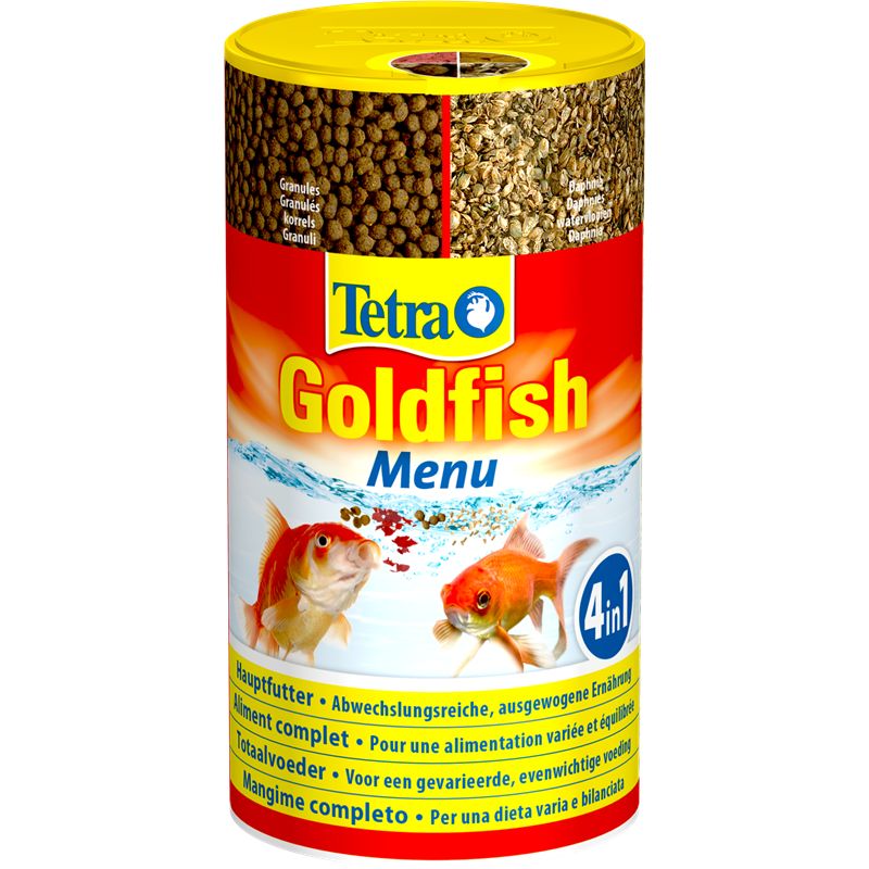 Tetra Goldfish Menu 0,25 l Granulat