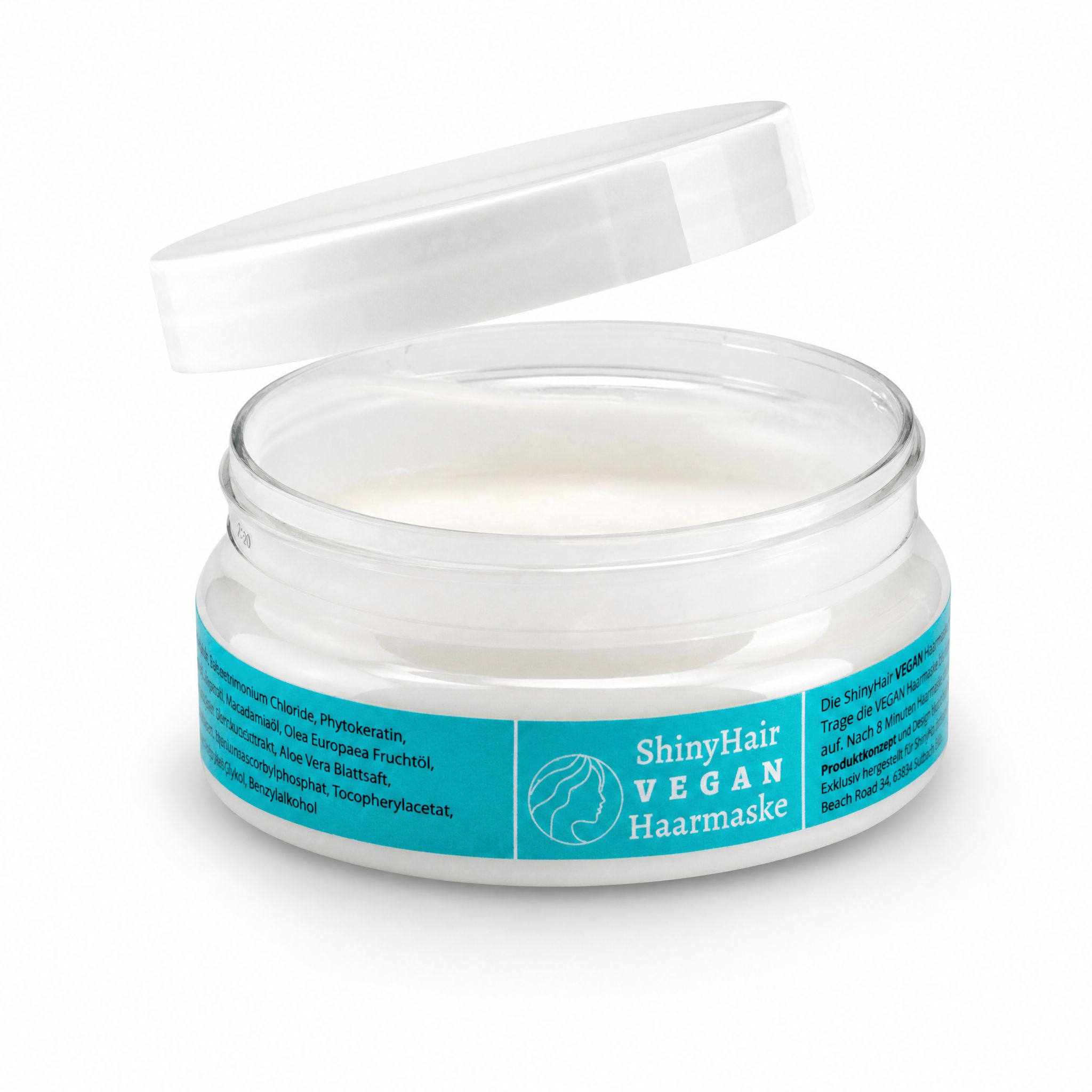 Shiny Hair Haarmaske 250 ml