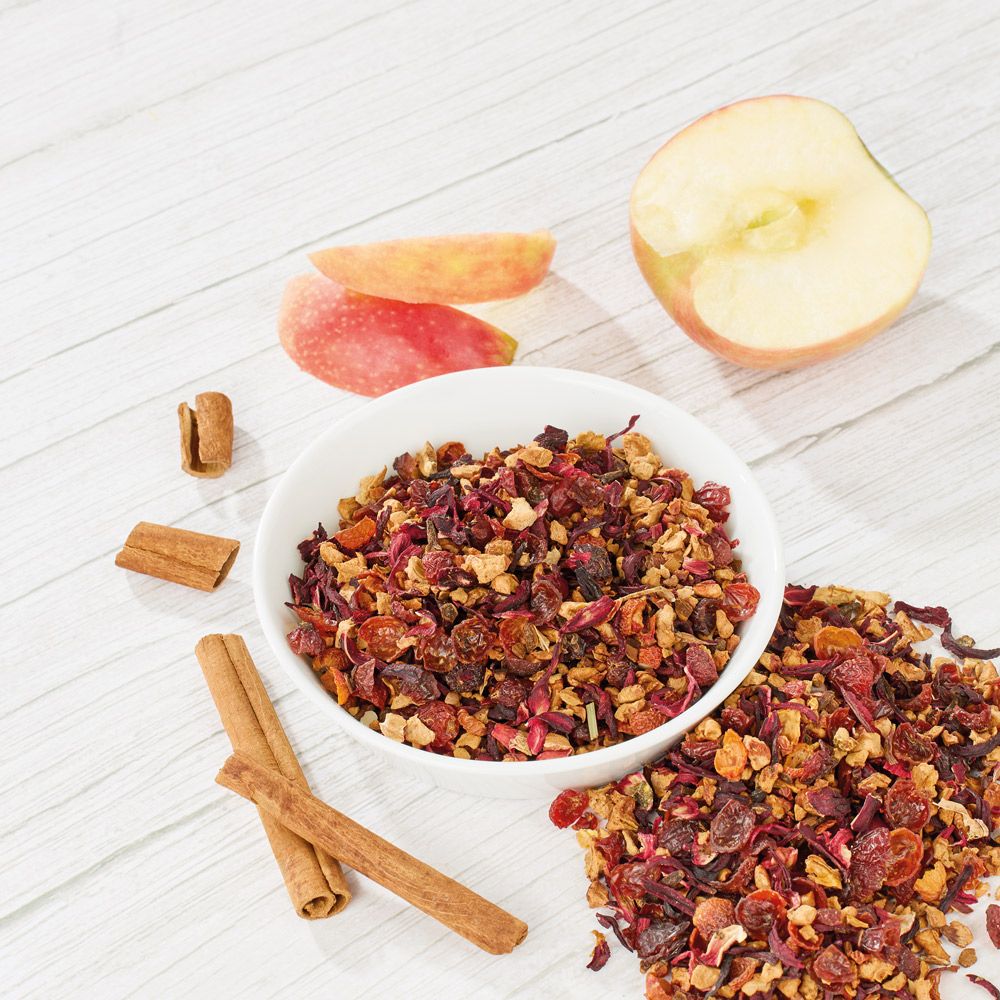 Schrader Früchtetee Winterzauber Bio