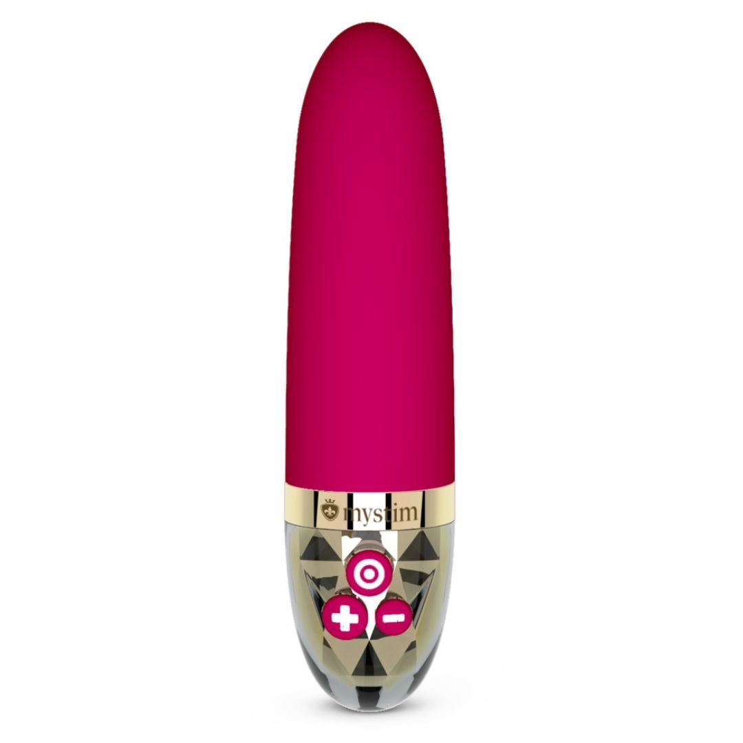 E-Stim Vibrator „Sleak Freak“ | 8 Vibrationsmodi | Mystim