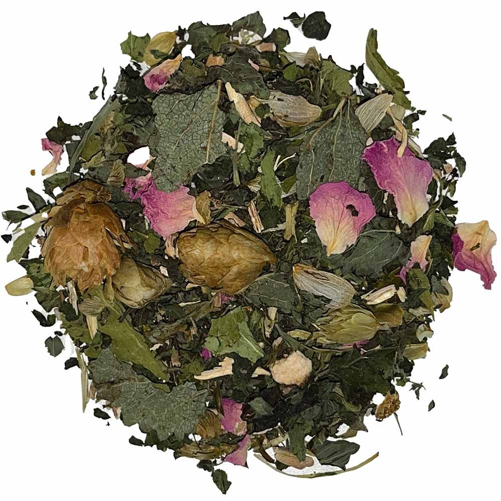 Kräuterkontor Traumzeit – Tee mit Ashwagandha