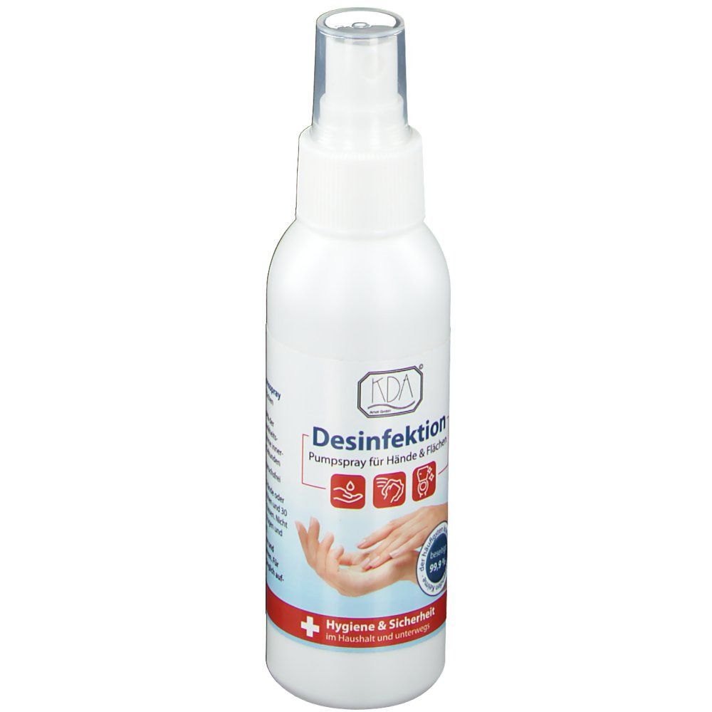 KDA® Desinfektionsspray