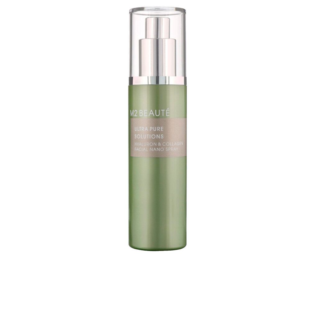 M2 Beaut� Ultra Pure Solutions Hyaluron & Collagen Facial Nano Spray