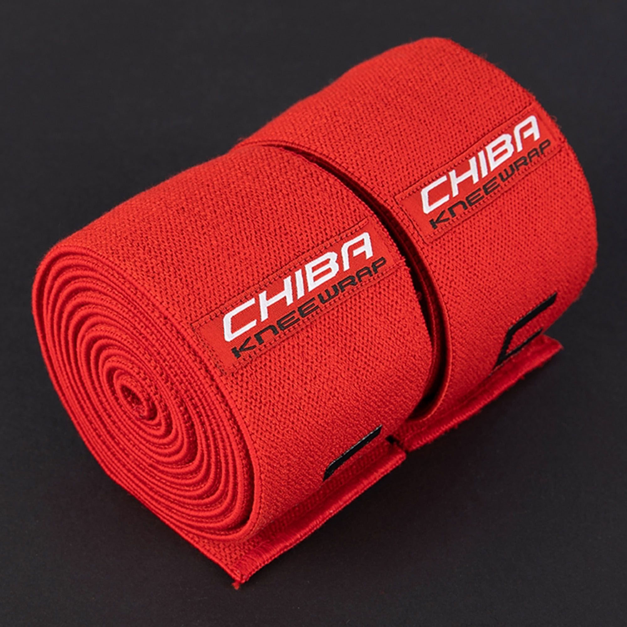 Chiba Strongman Kniebandage 1 St