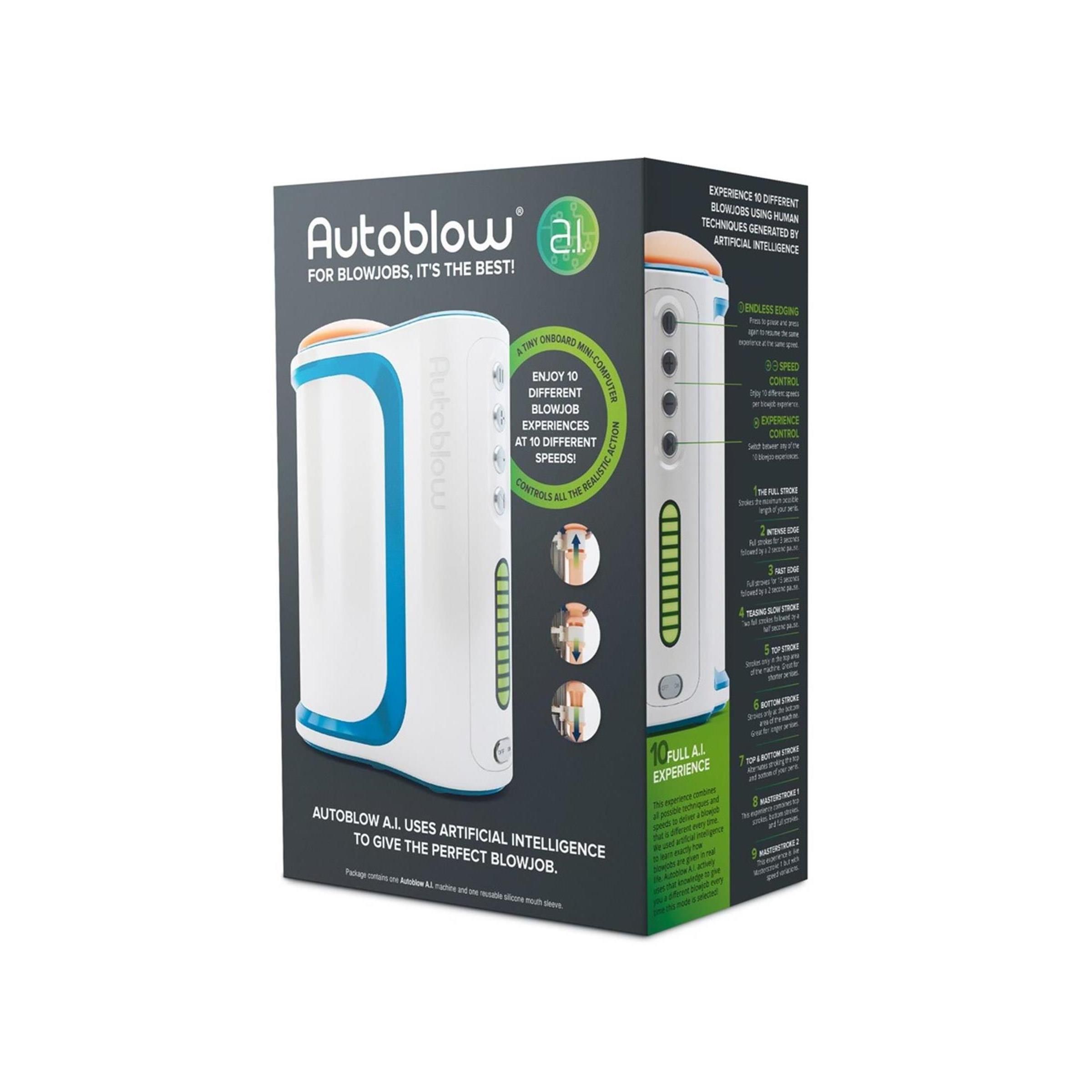 Autoblow - A.I. Machine