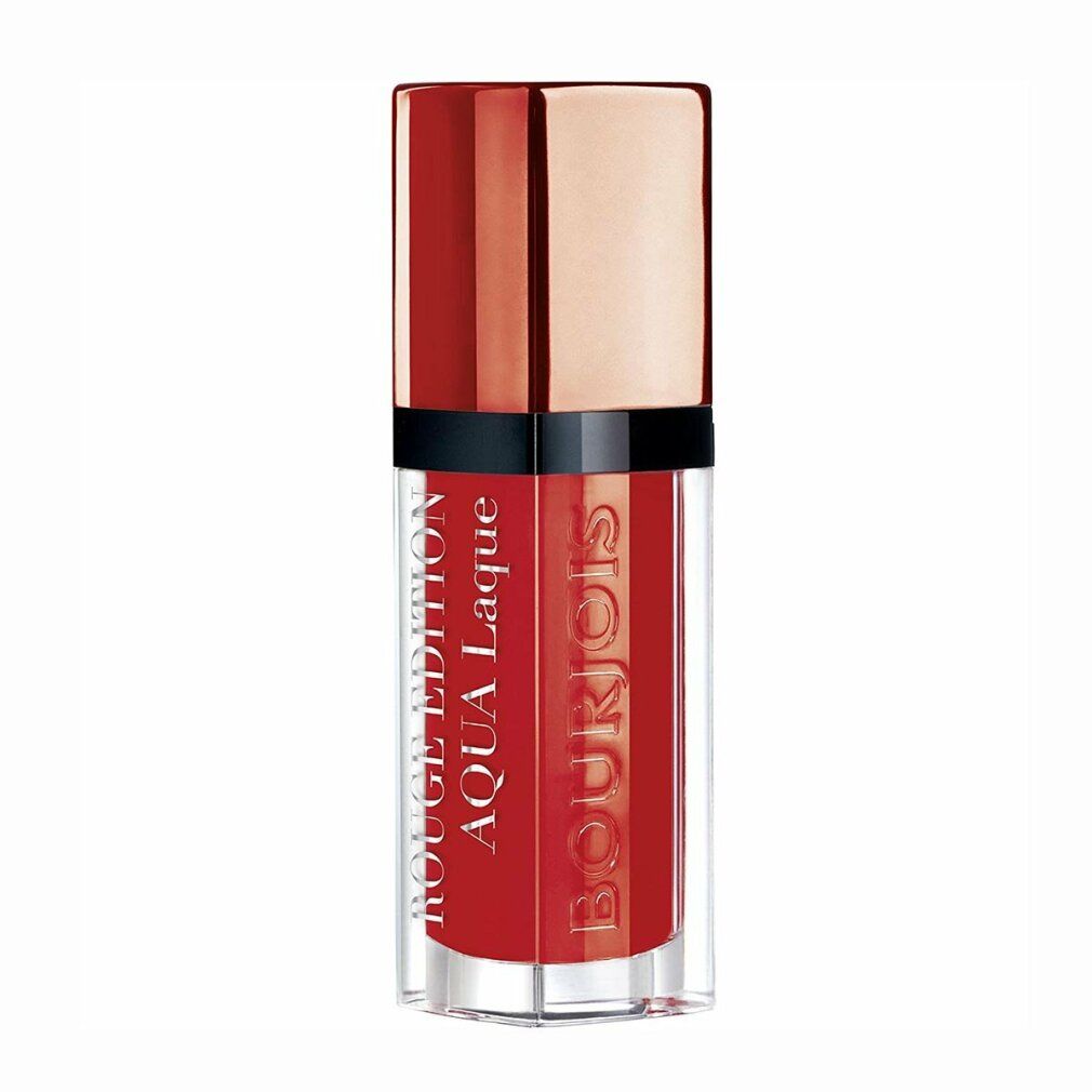Bourjois Rouge Edition Aqua Laque 06 Feeling Reddy
