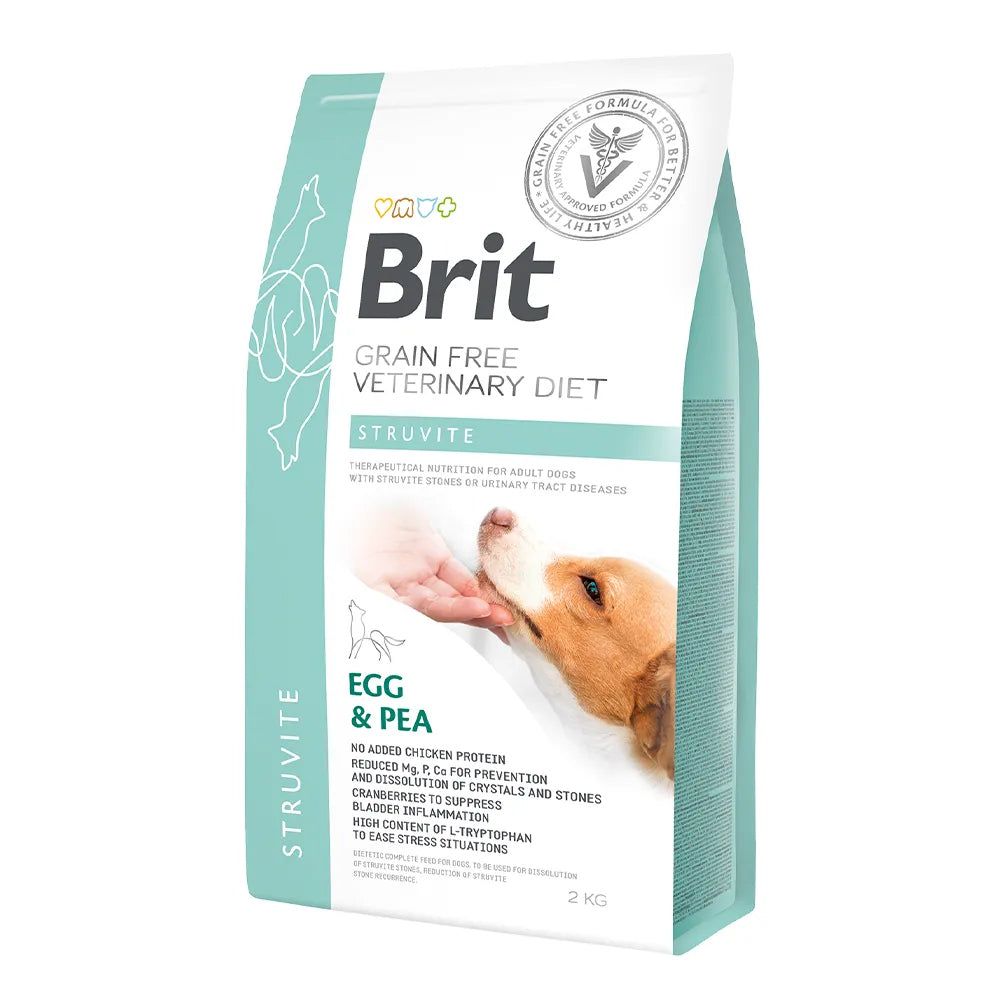 Brit Veterinary Diet - Dog - Struvite