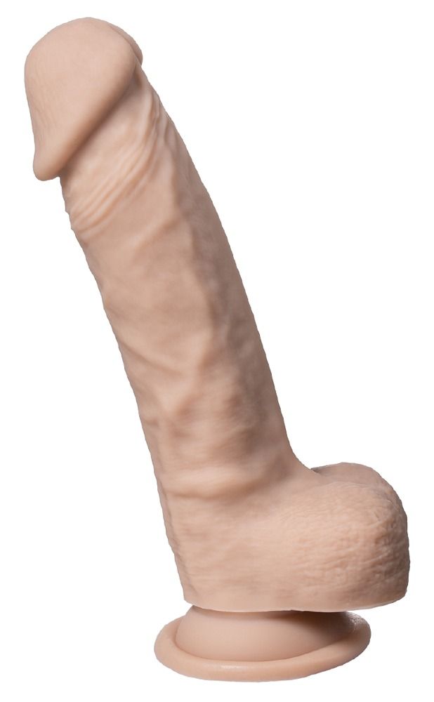 Silexd - Pelle vera - Naturale con piede a ventosa forte