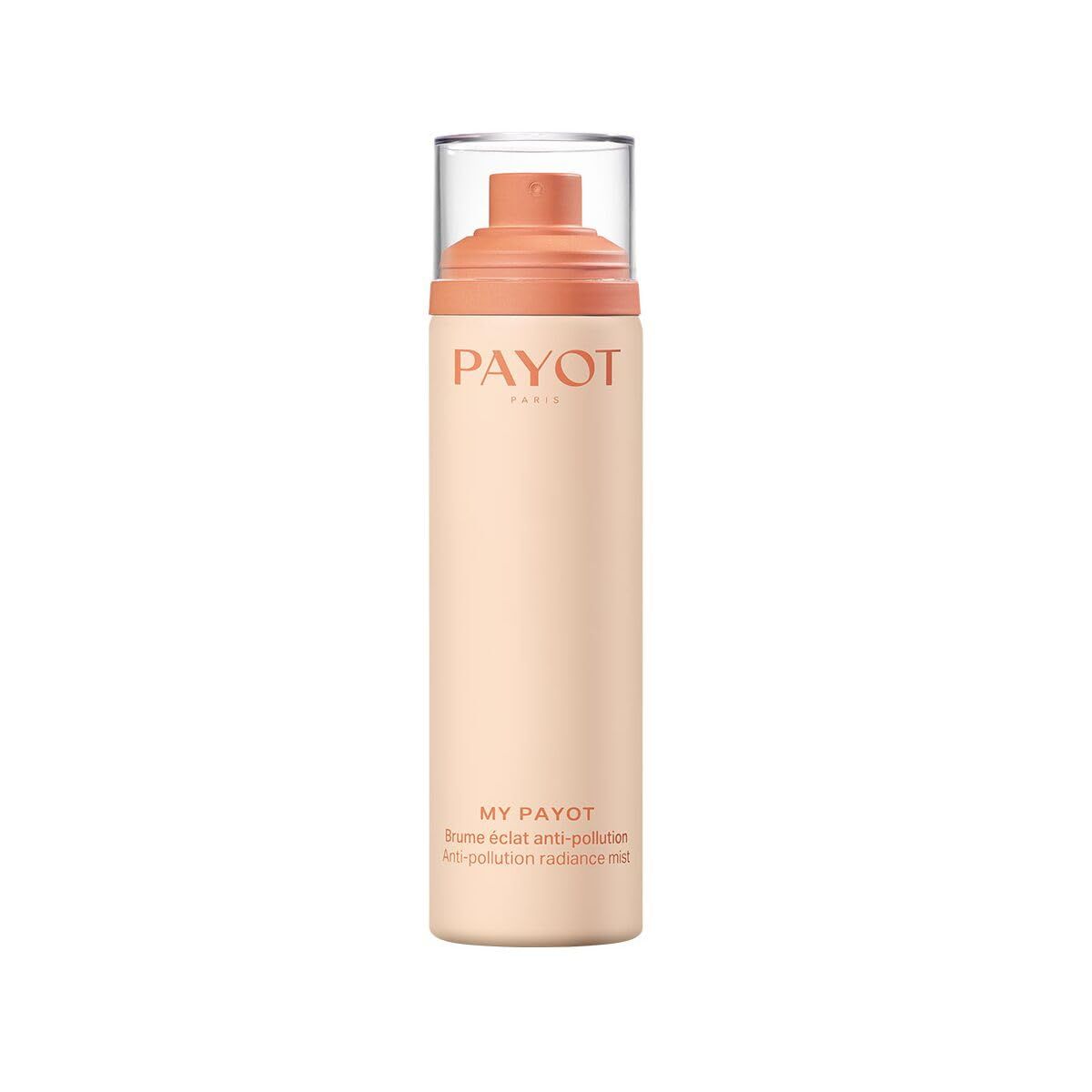 Payot Pesca/Bianco My Brume Anti-Pollution Éclat Spray Idratante Viso 100 Ml - Immagine 6