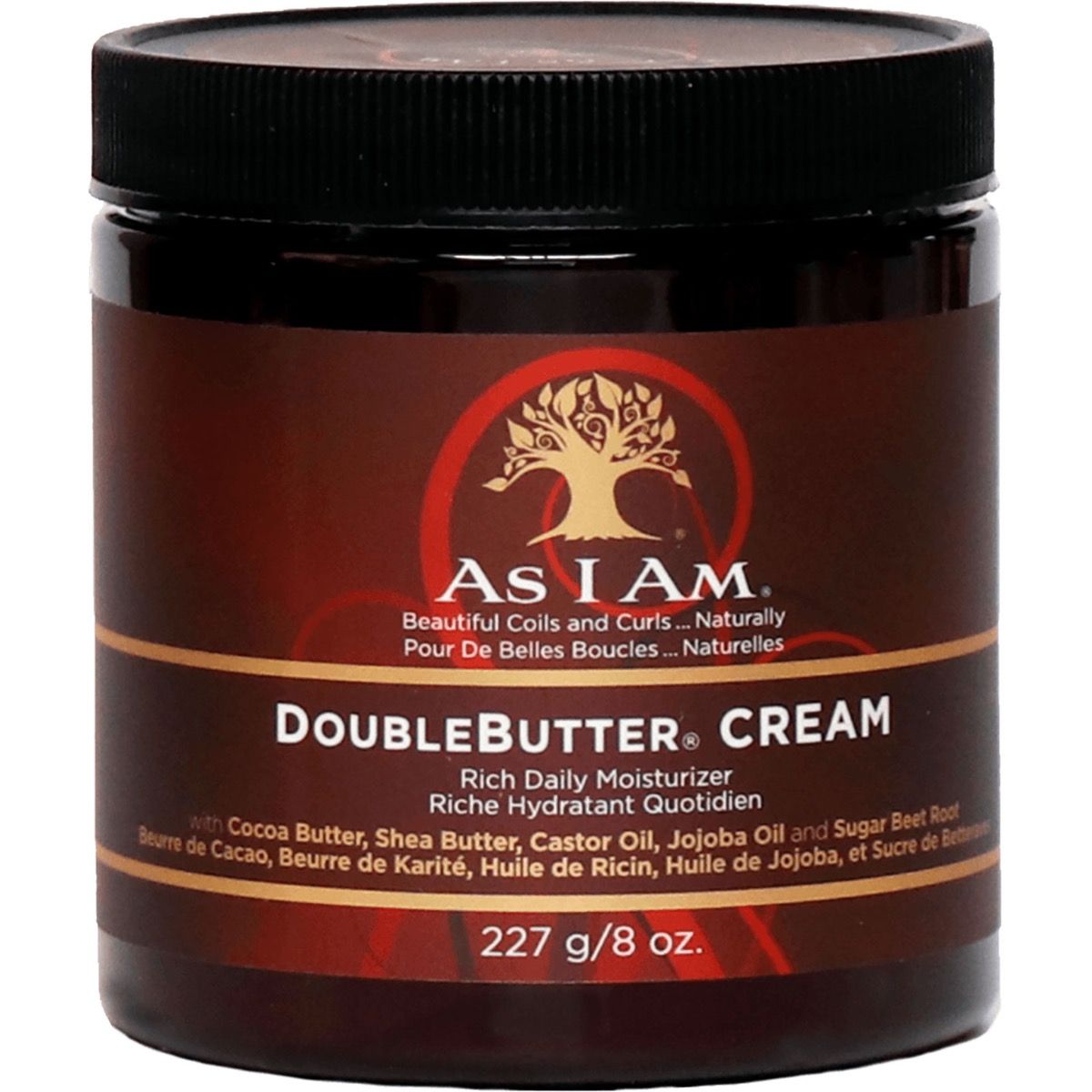As I Am - DoubleButter Cream 227 ml