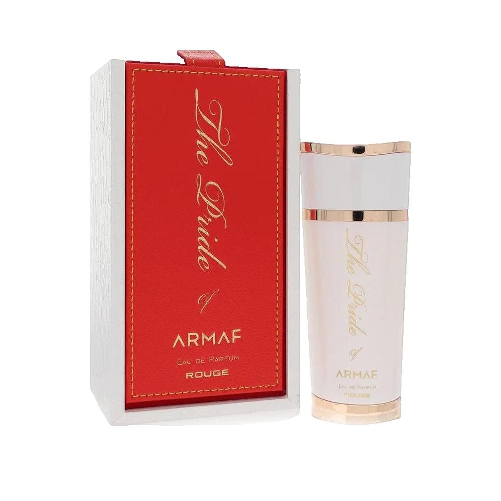 Armaf The Pride Of White Damenparfüm Orientalisch und Blumig 100 ml