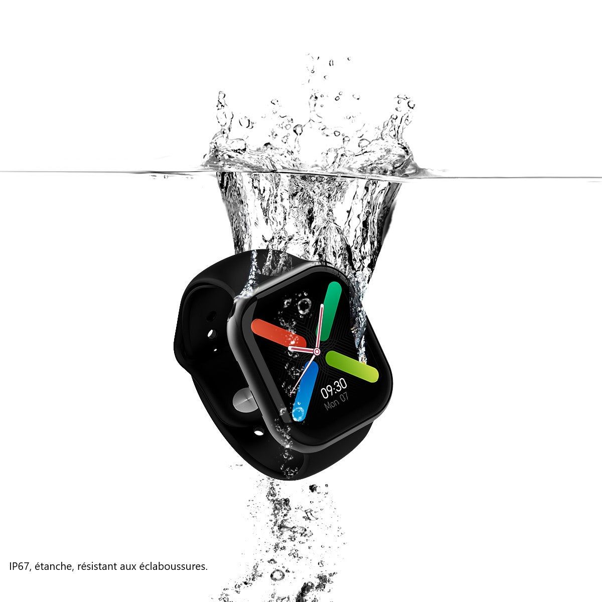 Platyne Multifunktionale Smartwatch