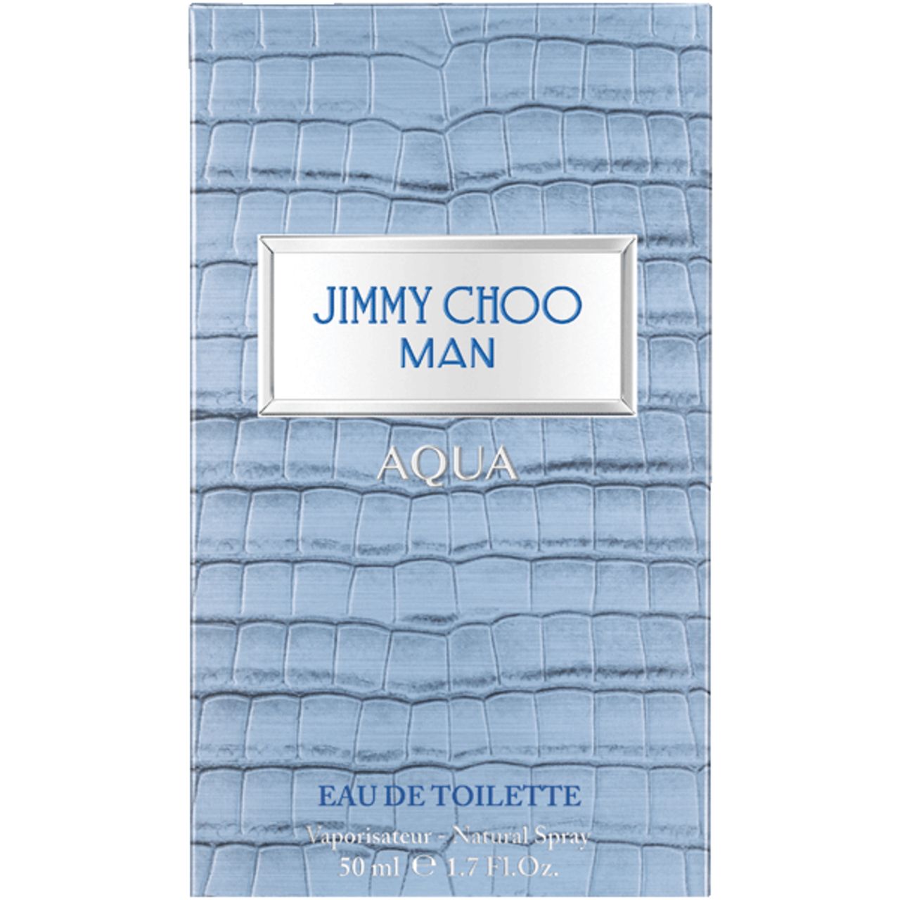 Jimmy Choo, Man Aqua EdT Nat. Spray 50 ml Eau de Toilette